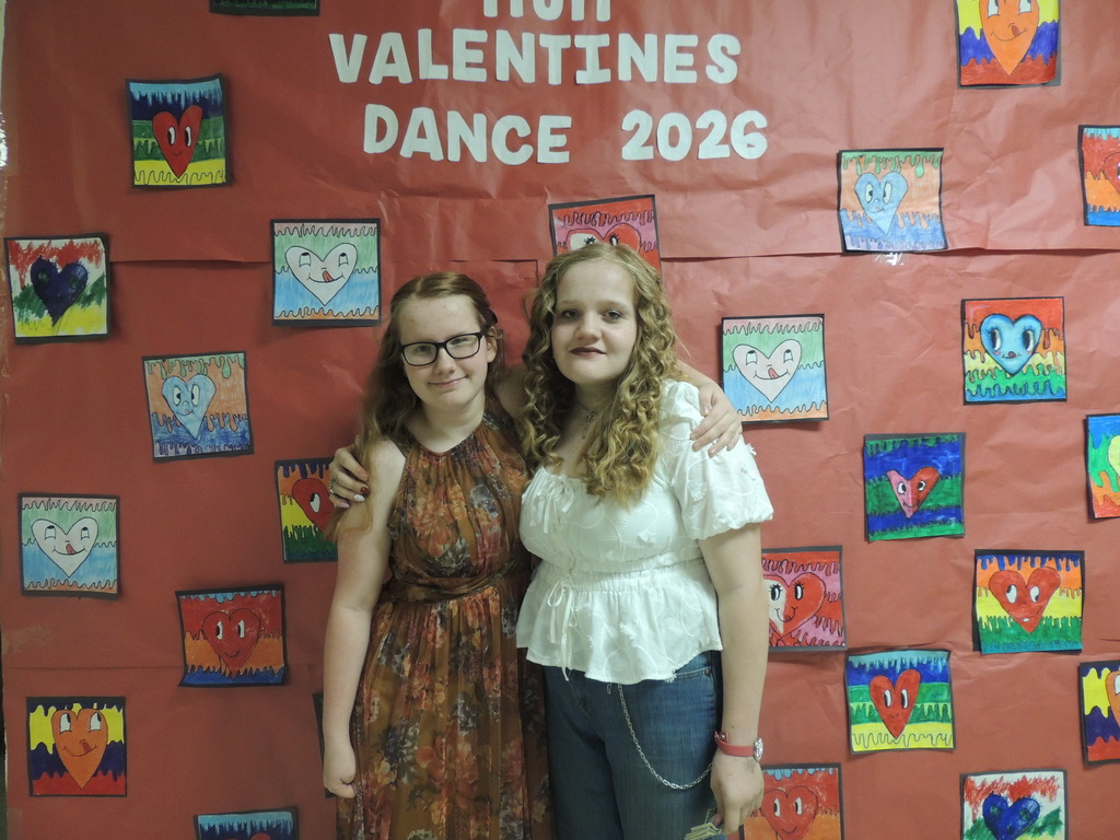Henrietta Junior High Dance 2026 Photos!
