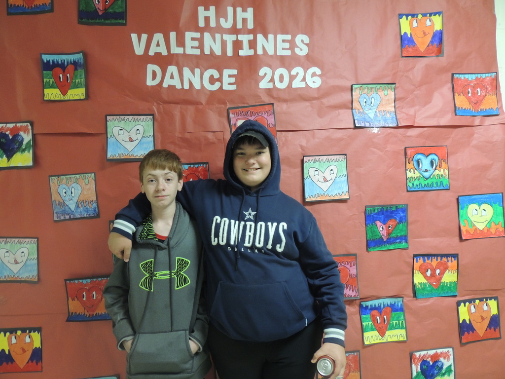 Henrietta Junior High Dance 2026 Photos!