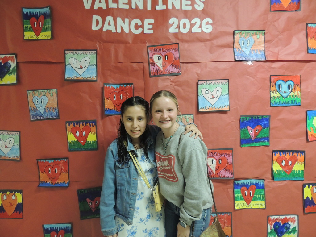 Henrietta Junior High Dance 2026 Photos!