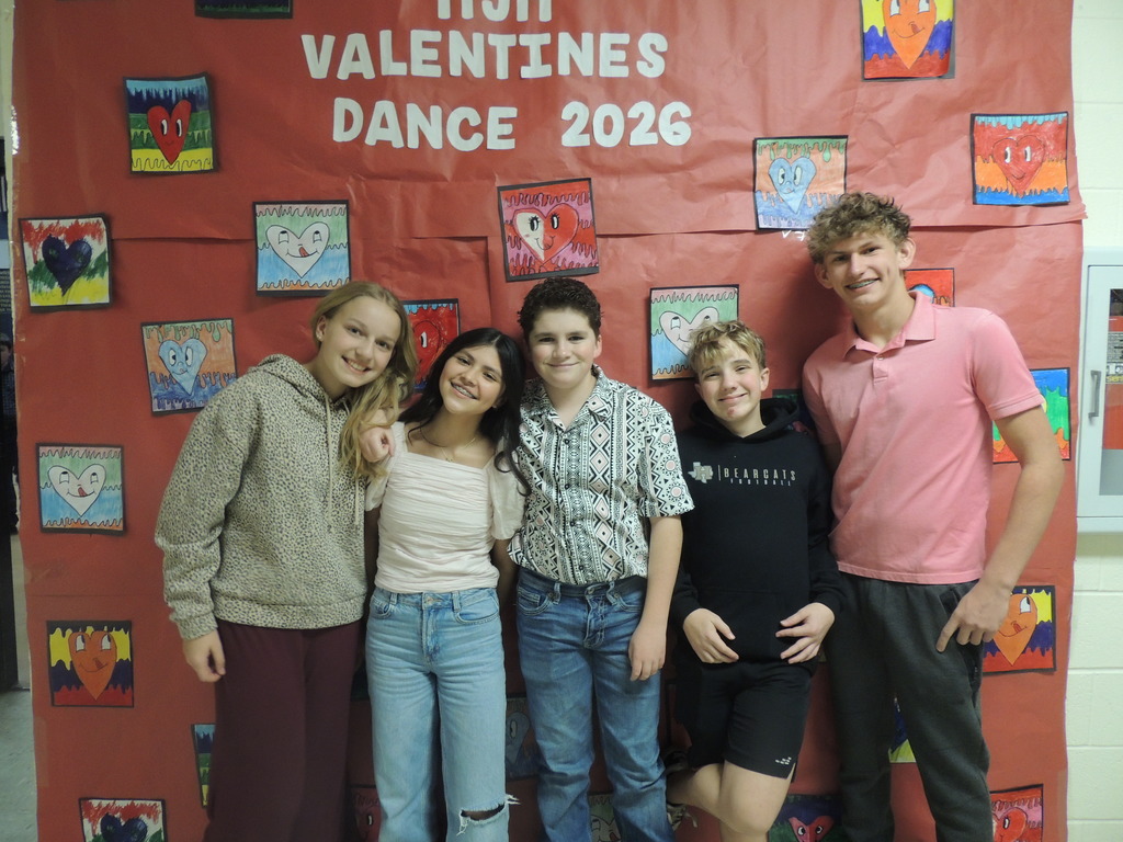 Henrietta Junior High Dance 2026 Photos!