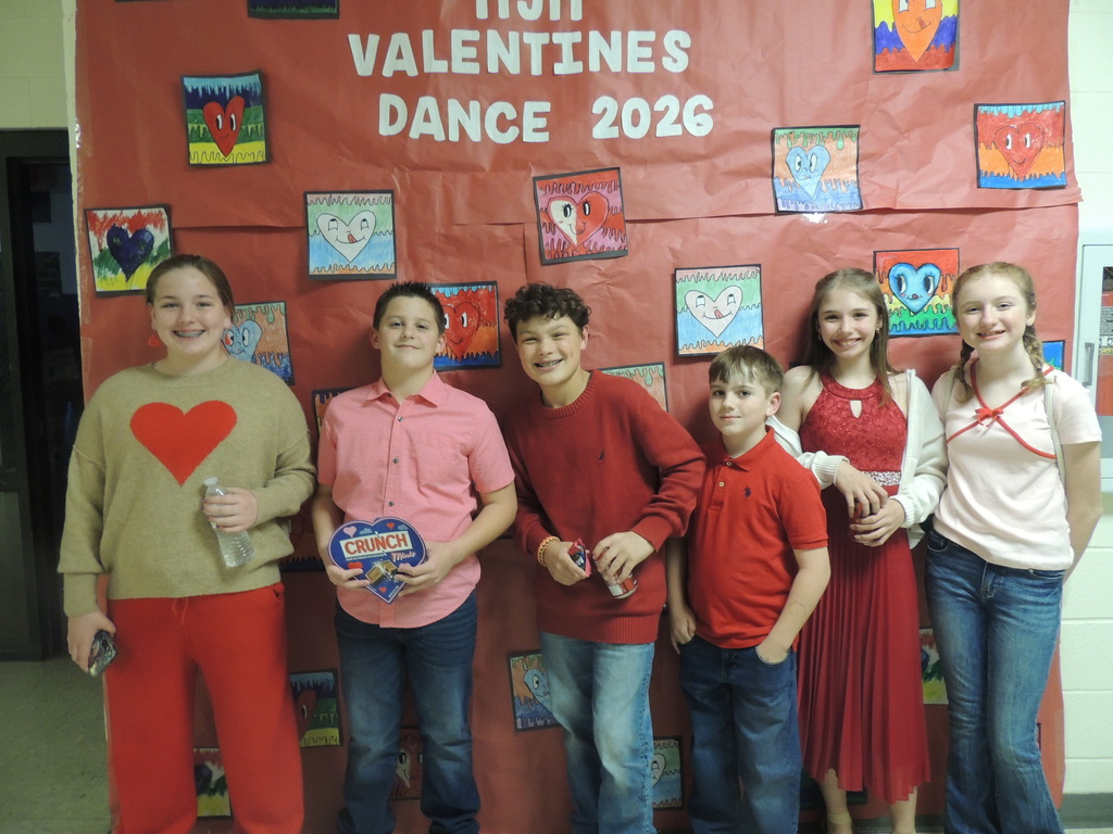 Henrietta Junior High Dance 2026 Photos!