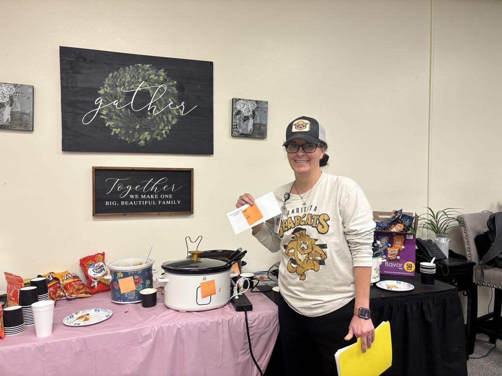 HJH Chili Contest Winner - 1st Place