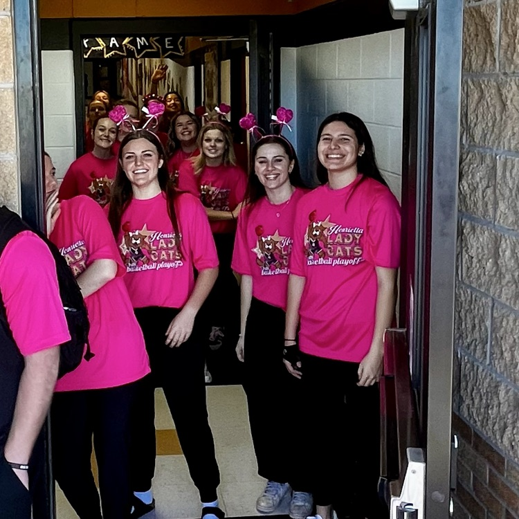 Getting ready to board the bus  