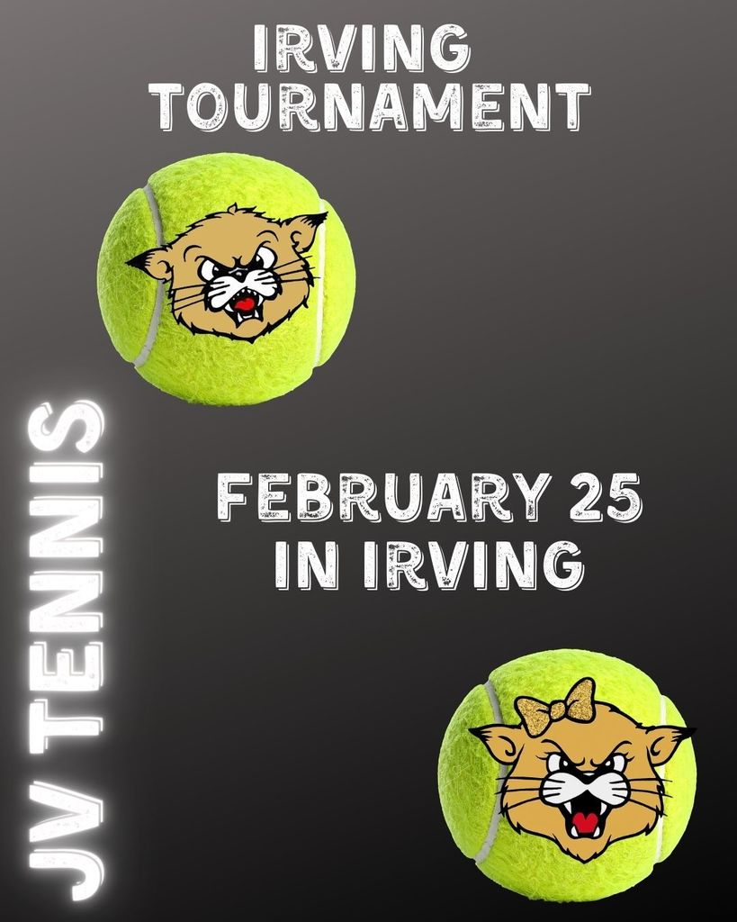Feb 24 JV Irving Tournament