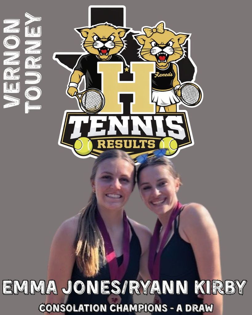 EJ?RK Vernon TOurney