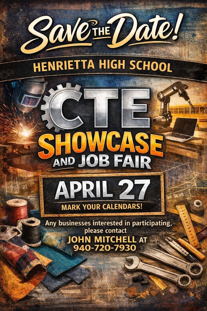 CTE Showcase and Job Fair
