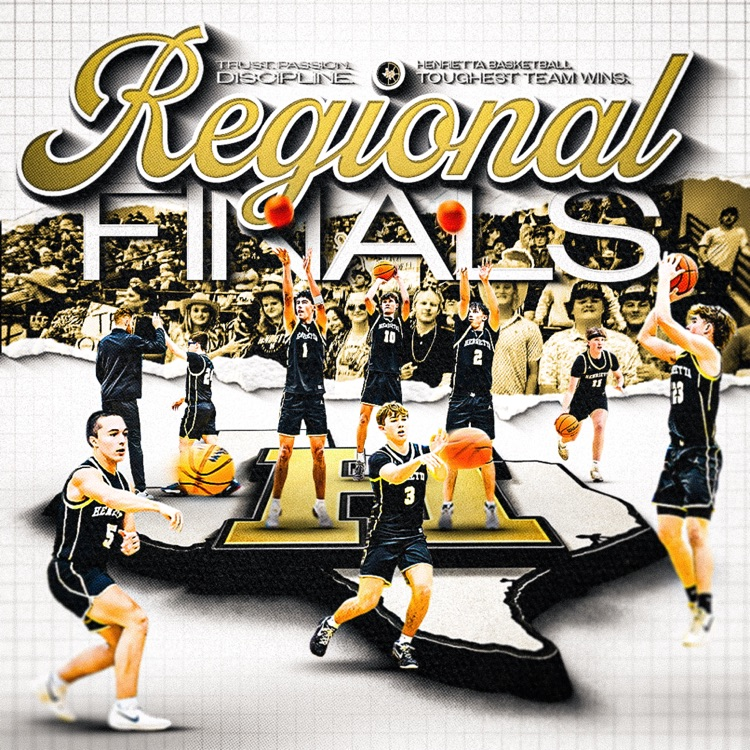 🏀 GAME DAY 🏀 📍 Clyde HS ⌚️ 7.30 PM 🚌 10:45 Send Off in front of HS (Powerlifting will go 1st) Theme: GOLD Your Bearcats are the AWAY team. Fans wear GOLD! #TPD