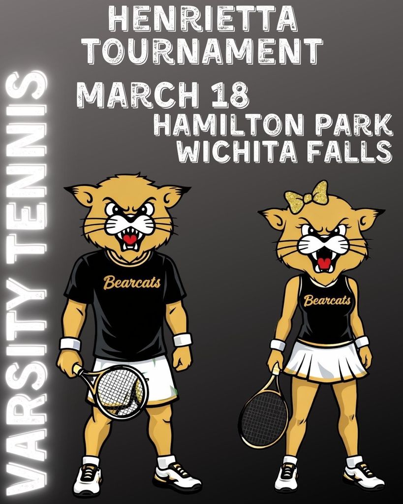 Henrietta Tournament Tennis 2026
