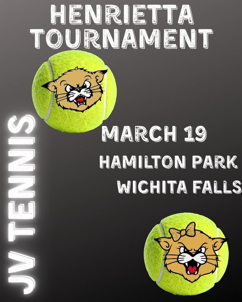 March 19 JV @ Henrietta Tournament