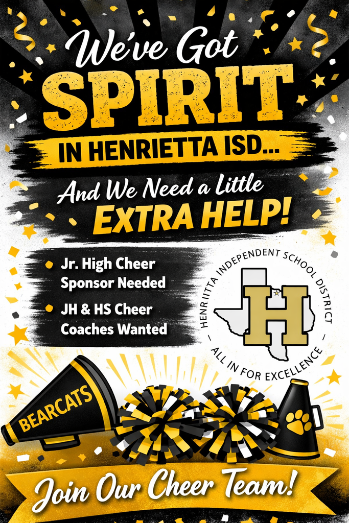 join the cheer team in hisd
