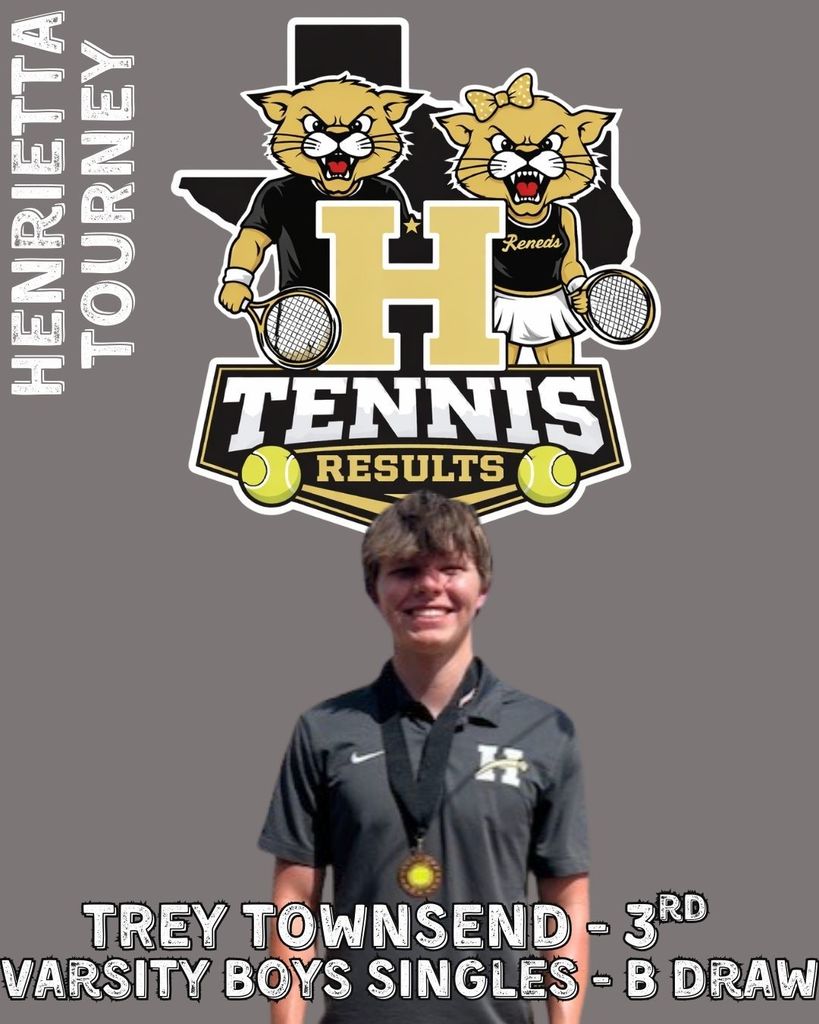 Henrietta Tennis Tournament 1