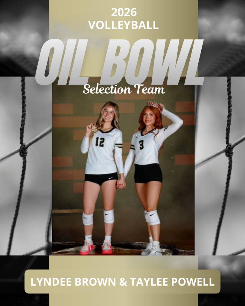 2026 Volleyball Oil Bowl Selection Team