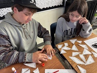 Working together to solve problems