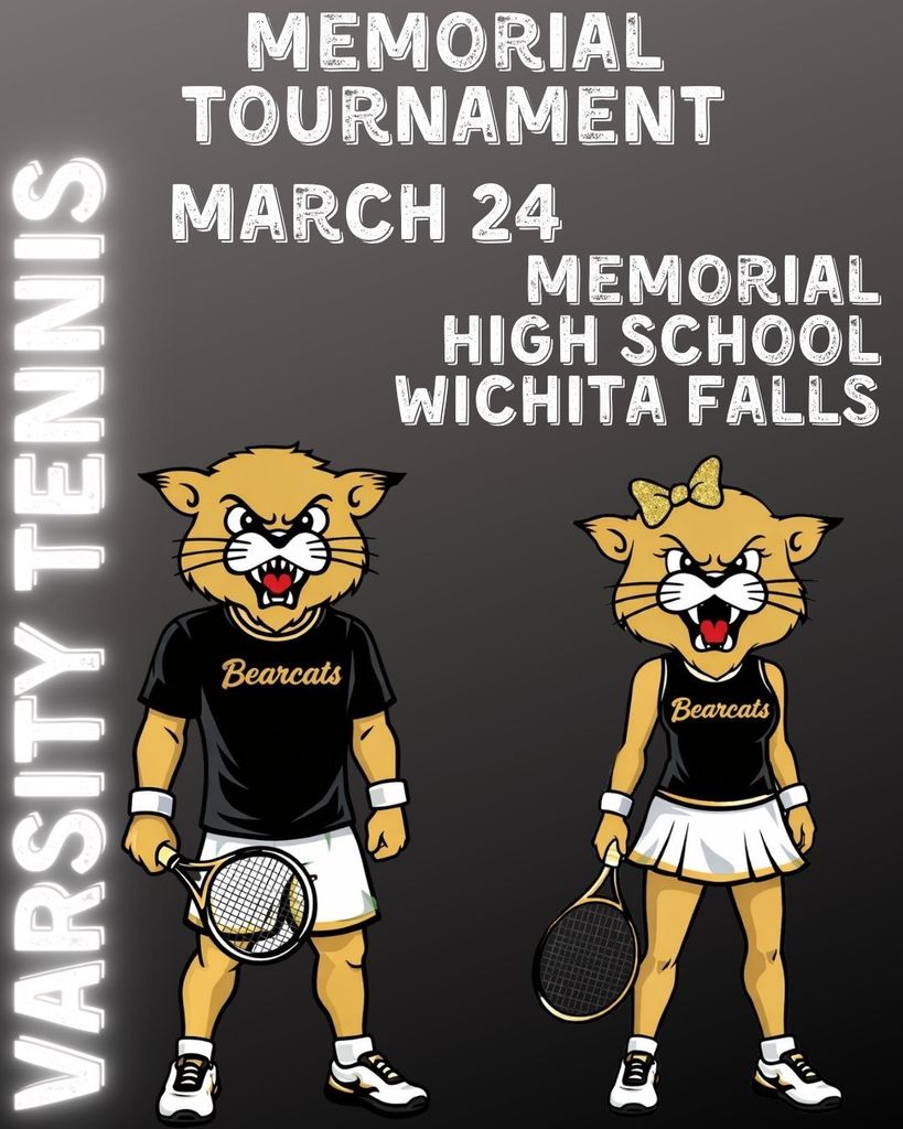 Memorial Varsity Tennis Tournament
