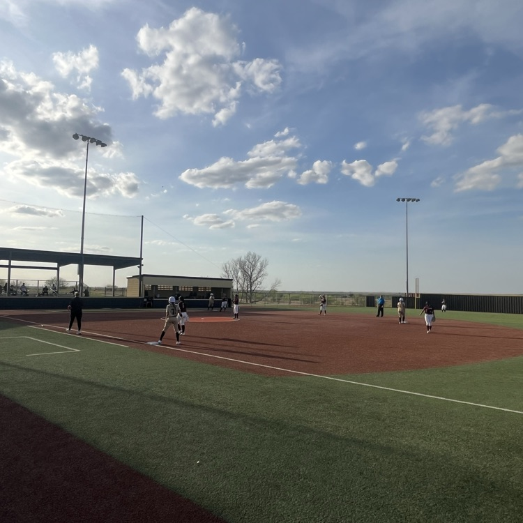 Bases Loaded No Outs!