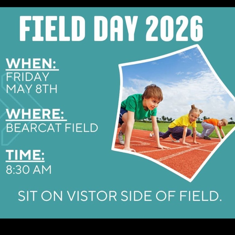 Field Day is coming soon 