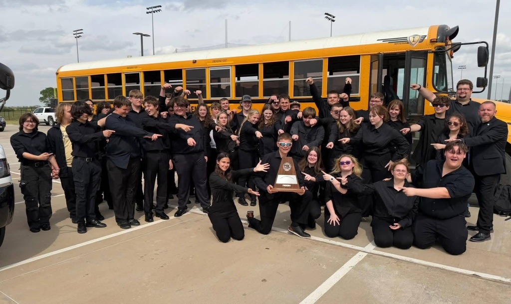 henrietta band wins sweepstakes 