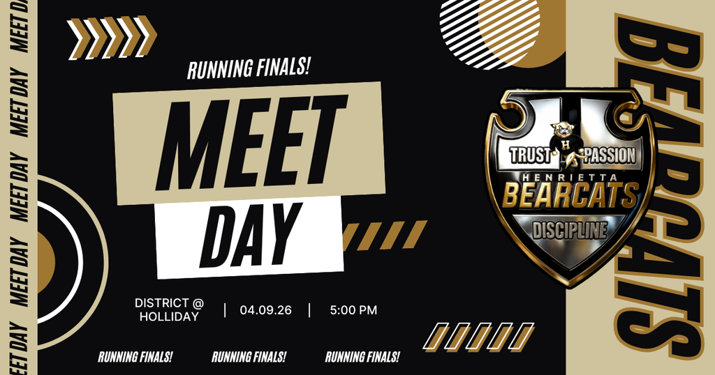 District Track - Thursday