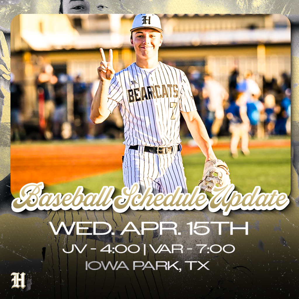 ⚾ WE’RE STILL PLAYING — JUST A NEW DAY  Tuesday vs Iowa Park is cancelled due to weather, but we’re back at it Wednesday.  🕓 JV – 4:00 PM 🕖 Varsity – 7:00 PM 📍 Iowa Park  Let’s roll. #TPD