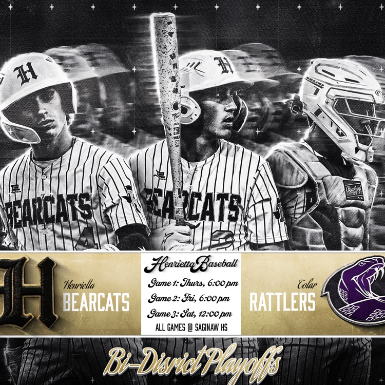 Round 1 | vs Tolar Rattlers 
