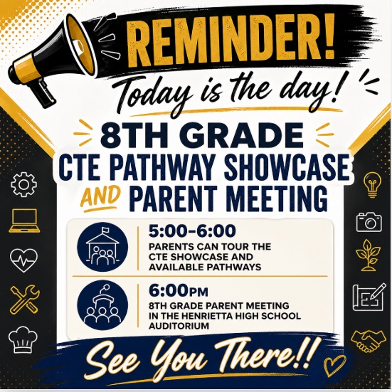 CTE Pathways Night