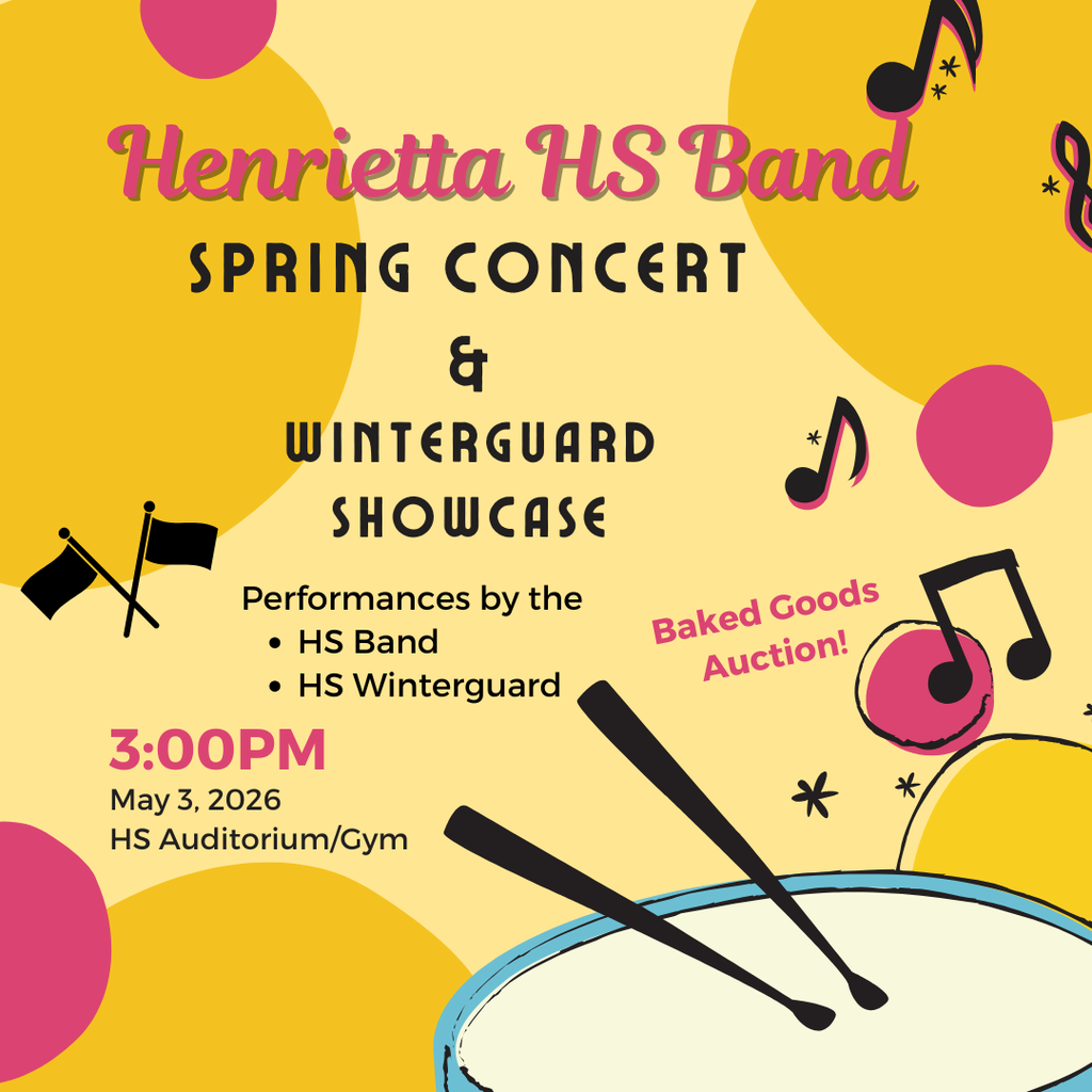Spring Band Concert