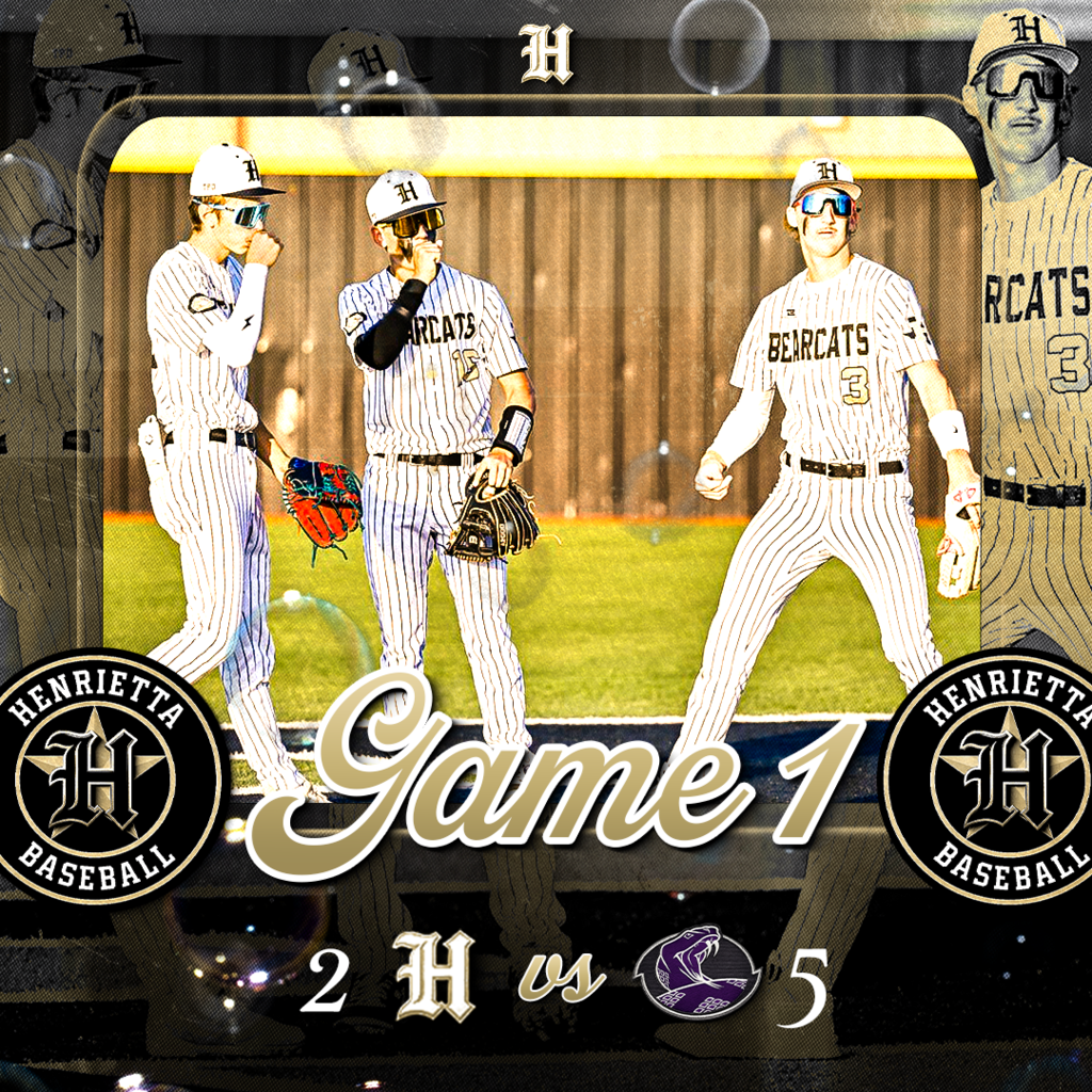 Not the result we wanted, but we get another opportunity to compete.  Game 1: Tolar 5 Henrietta 2  Late inning swing, but this squad doesn’t flinch. That’s playoff baseball.  🎯 Series still alive. One pitch, one play, one moment at a time.  ⚠️ Due to weather concerns, we will keep you updated on Game 2 status for Friday at 6:00 PM in Saginaw. Updates will be shared as soon as we know more.  Bring the noise. Bring the energy. Trust. Passion. Discipline. #TPD