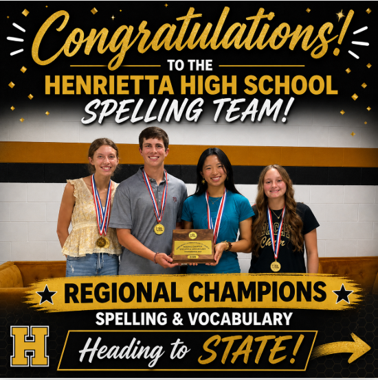 Regional Spelling Champs
