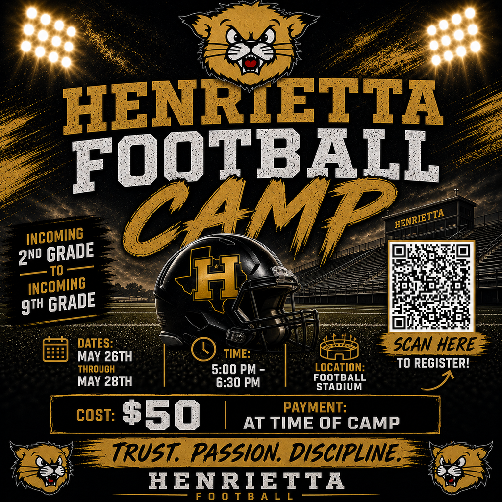 New Camp Flyer
