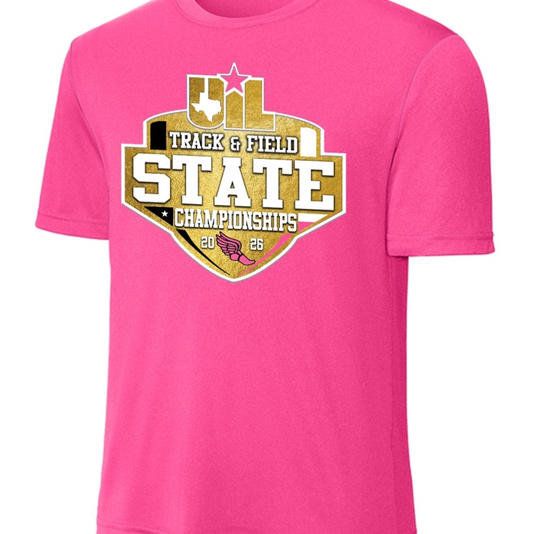 State Track Tee