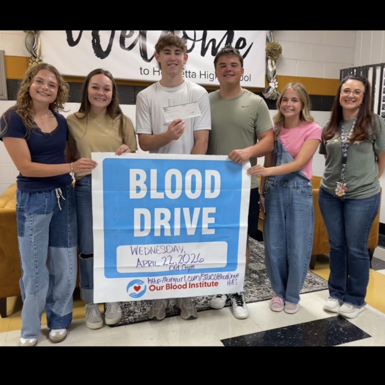 Blood Drive Award