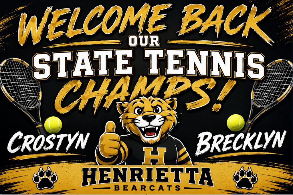 State Tennis Champs