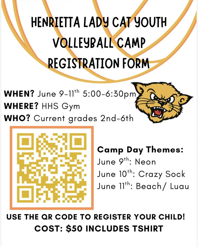 volleyball camp