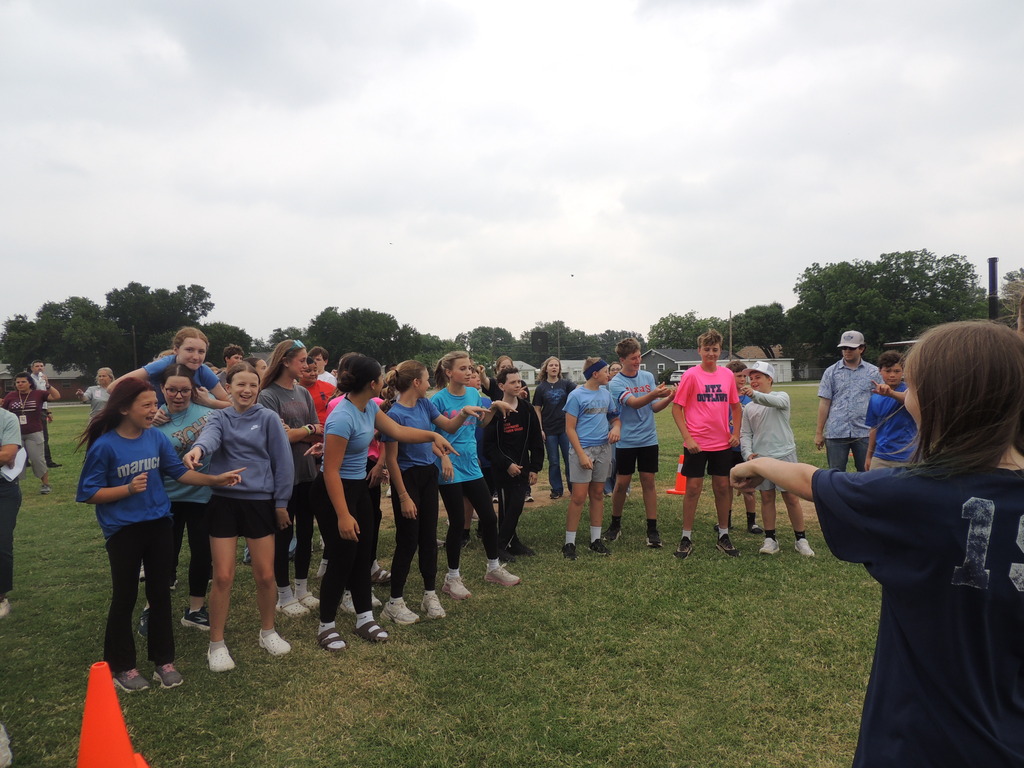 SAGU Field Event at HJH