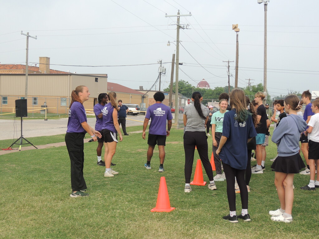 SAGU Field Event at HJH