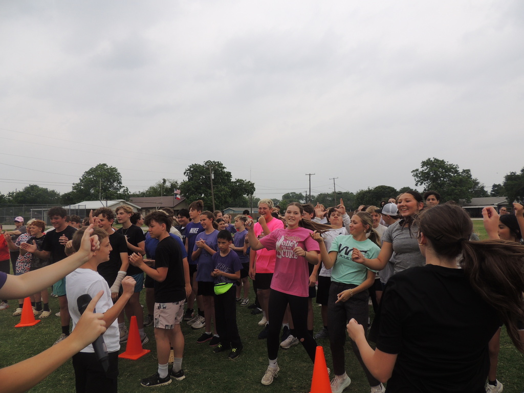 SAGU Field Event at HJH