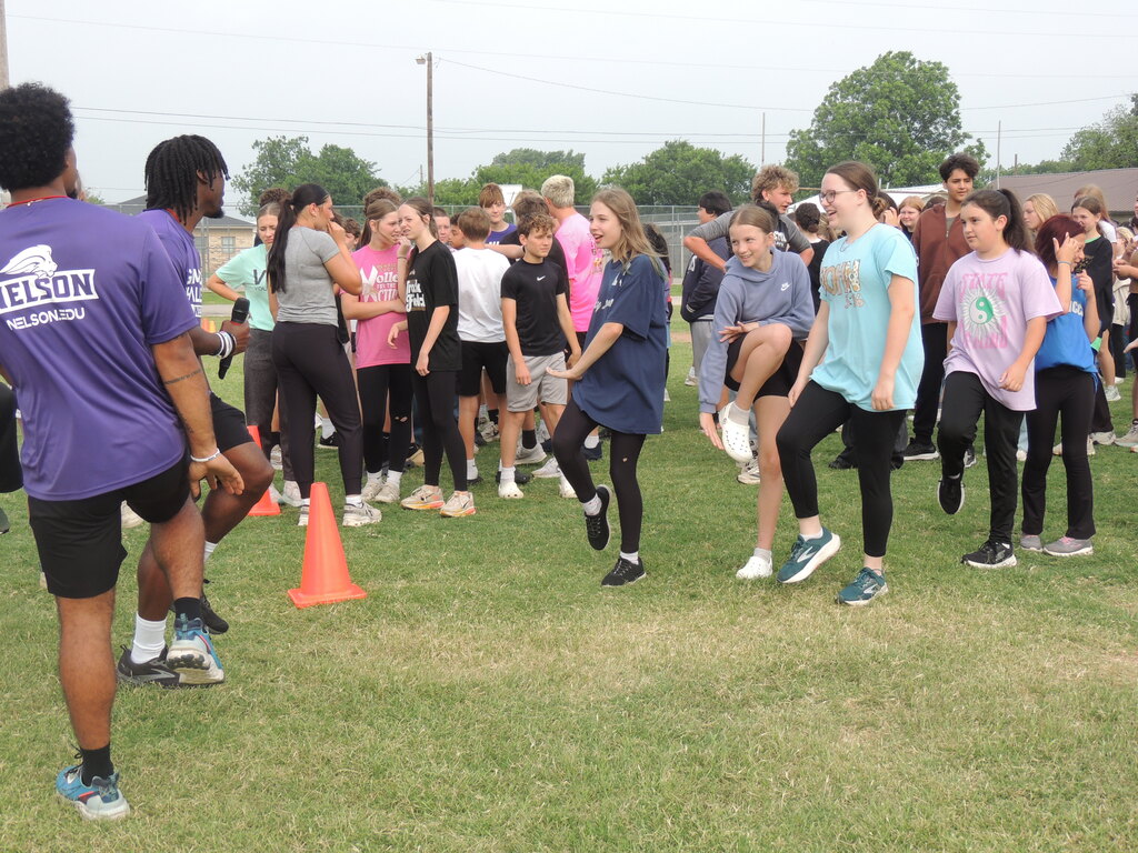 SAGU Field Event at HJH