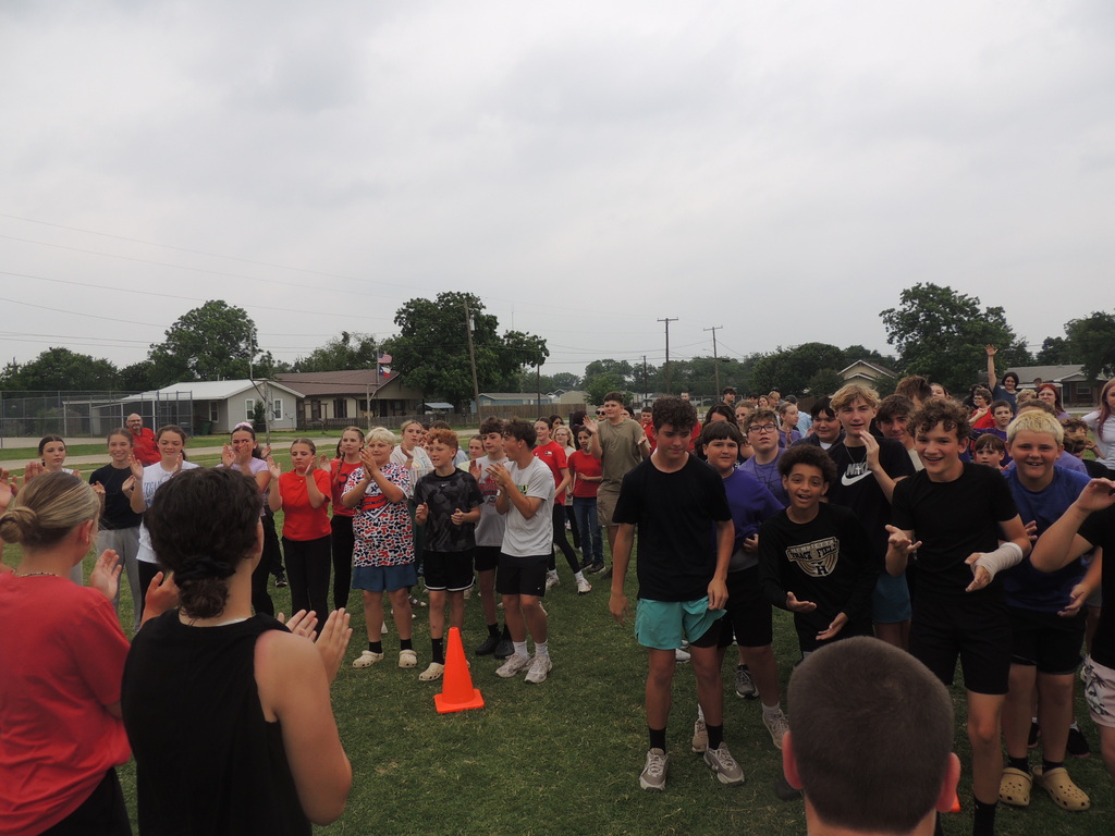 SAGU Field Event at HJH