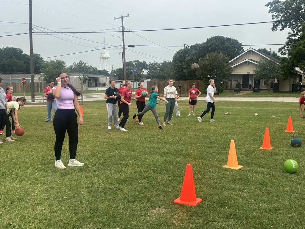 SAGU Field Event at HJH