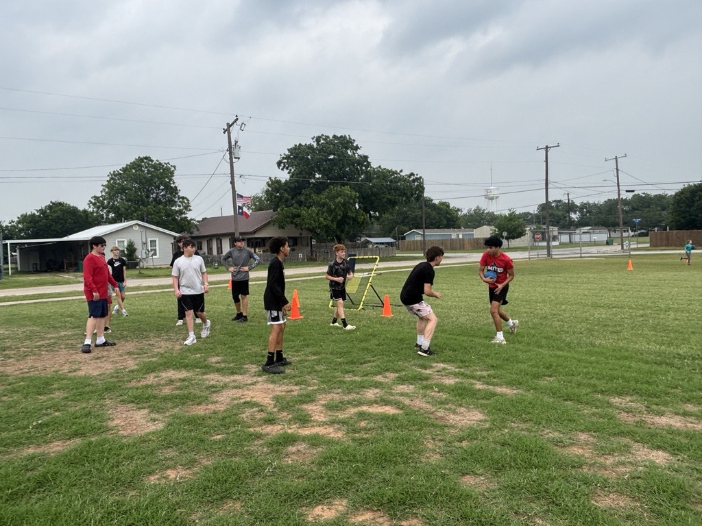 SAGU Field Event at HJH
