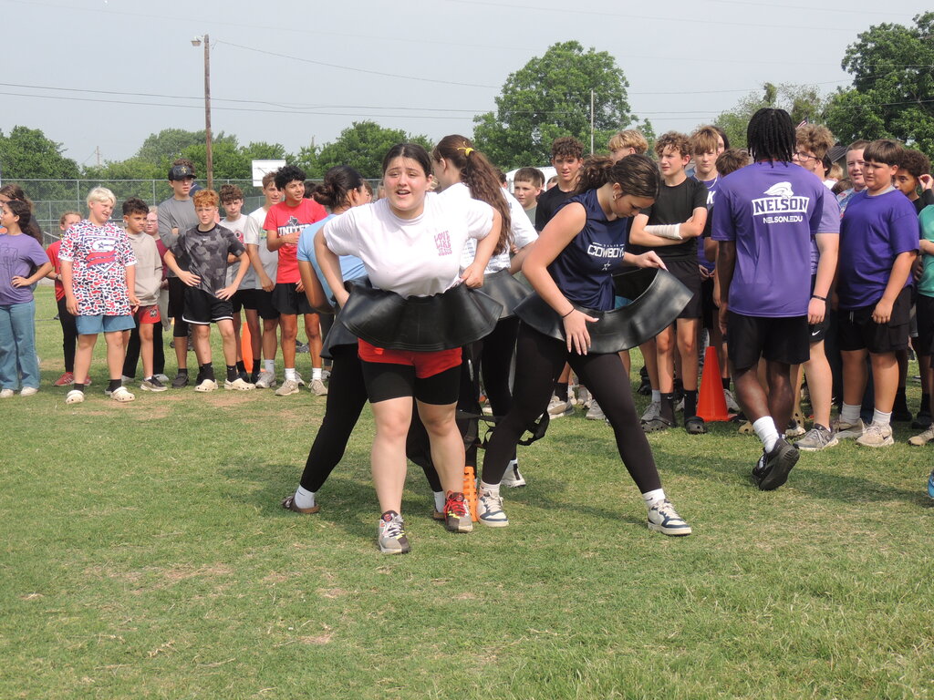 SAGU Field Event at HJH