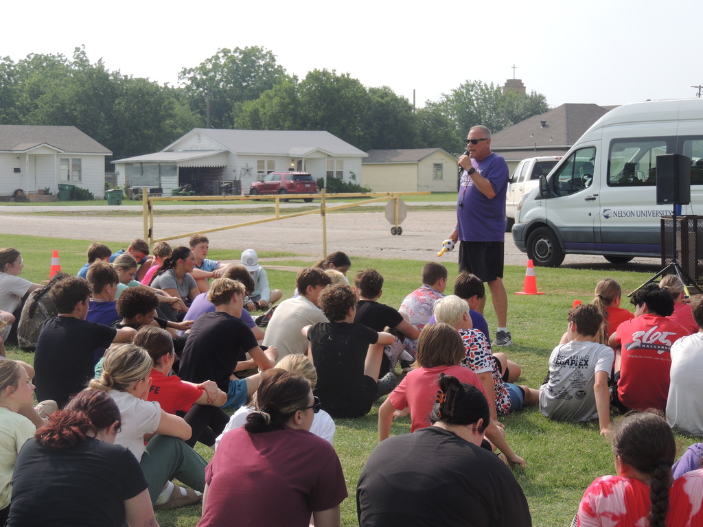 SAGU Field Event at HJH