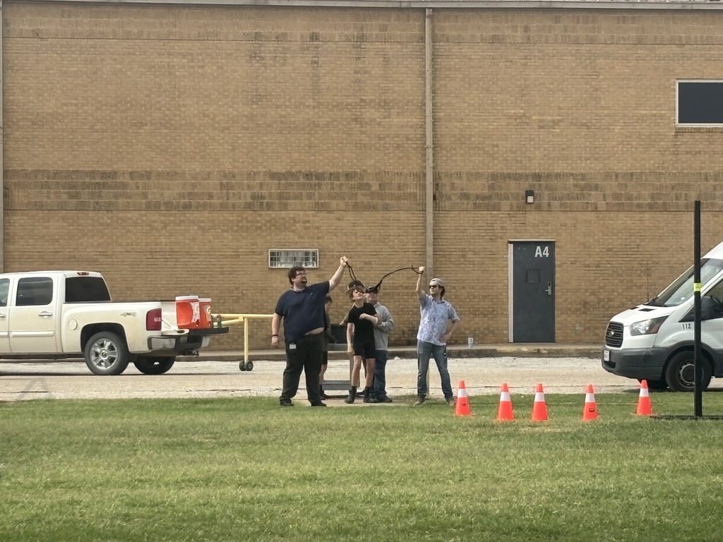 SAGU Field Event at HJH