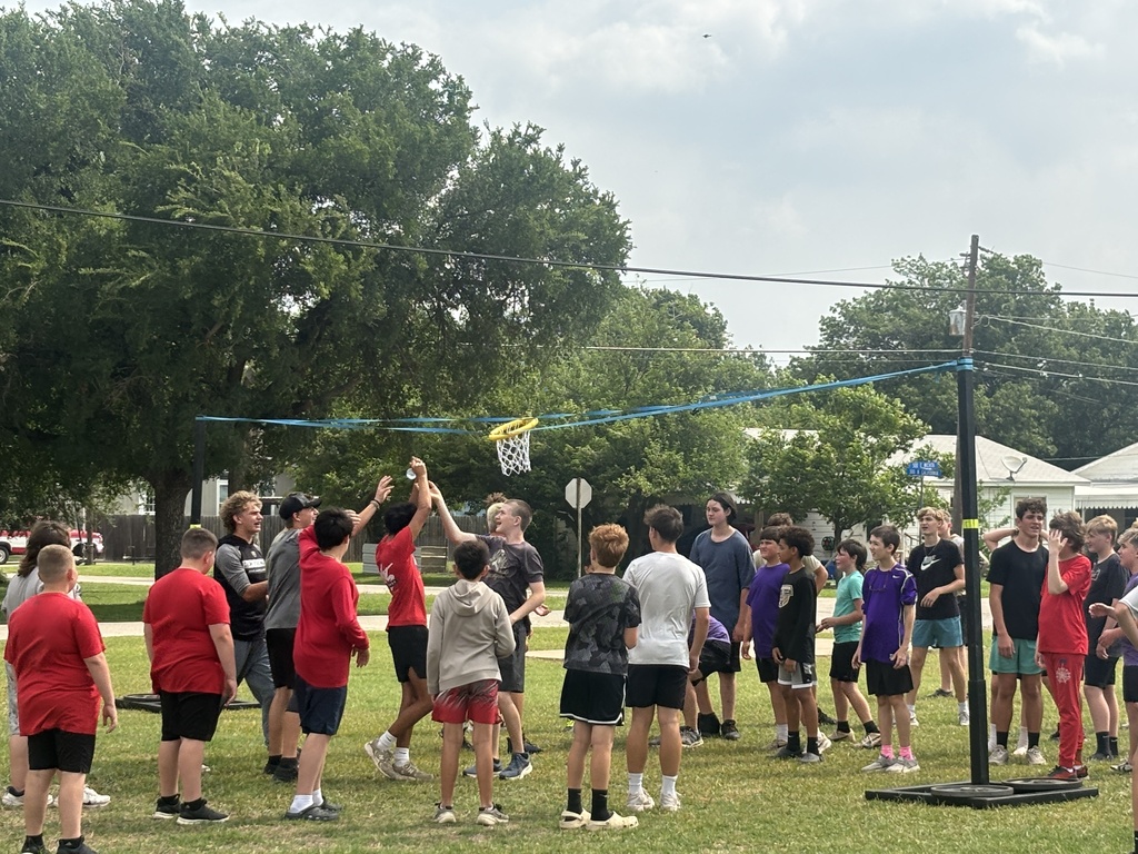 SAGU Field Event at HJH