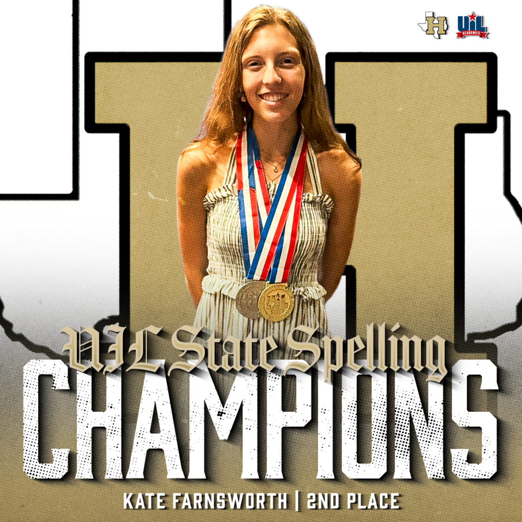 Kate Farnsworth 2nd Place!
