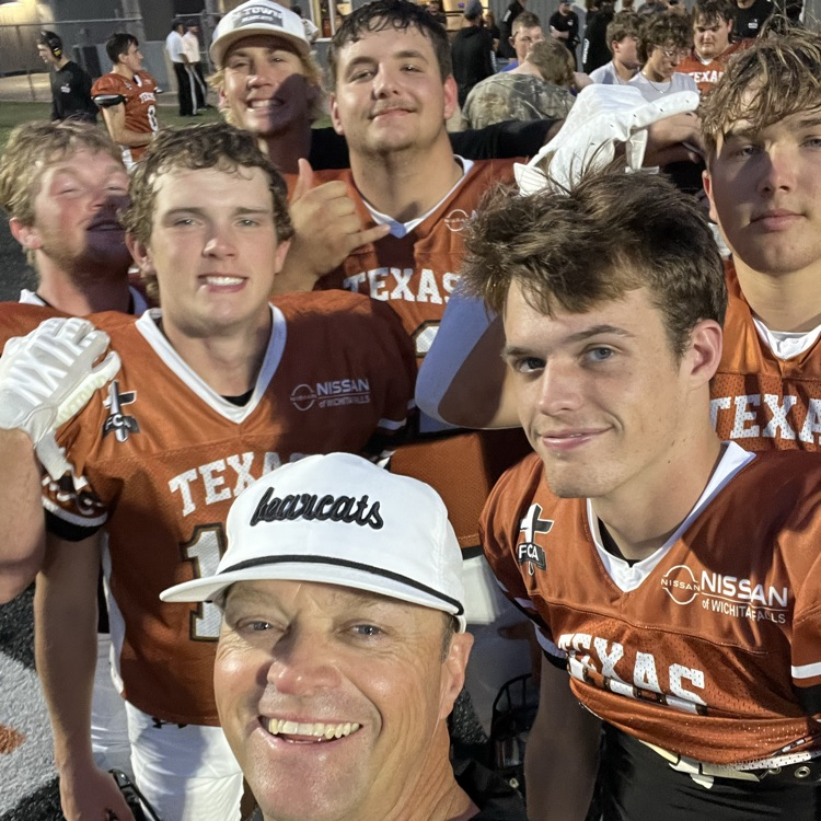 FCA All Stars!