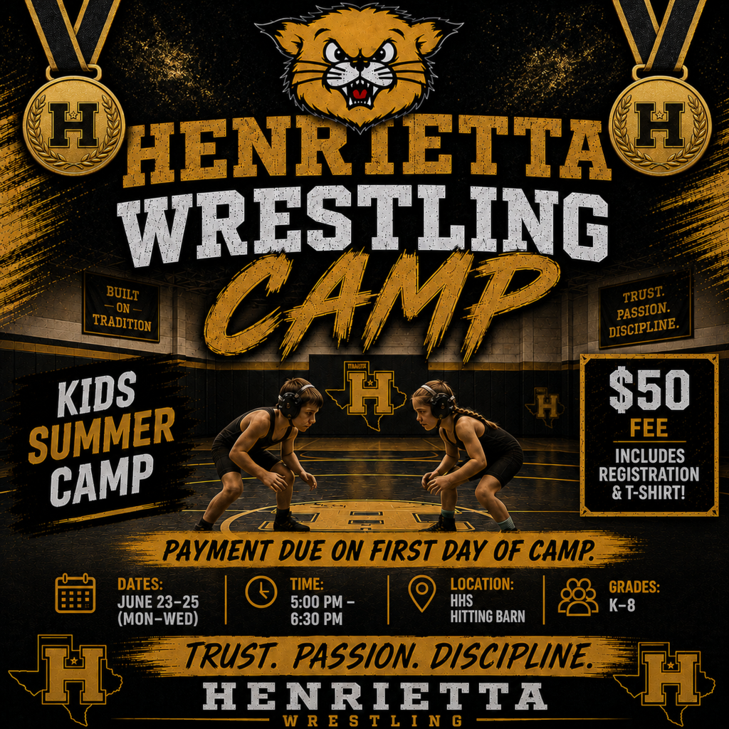 Camp Flier