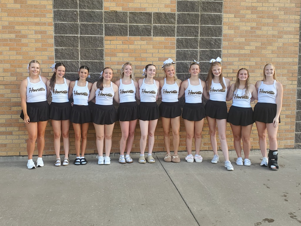 HHS Cheerleaders
