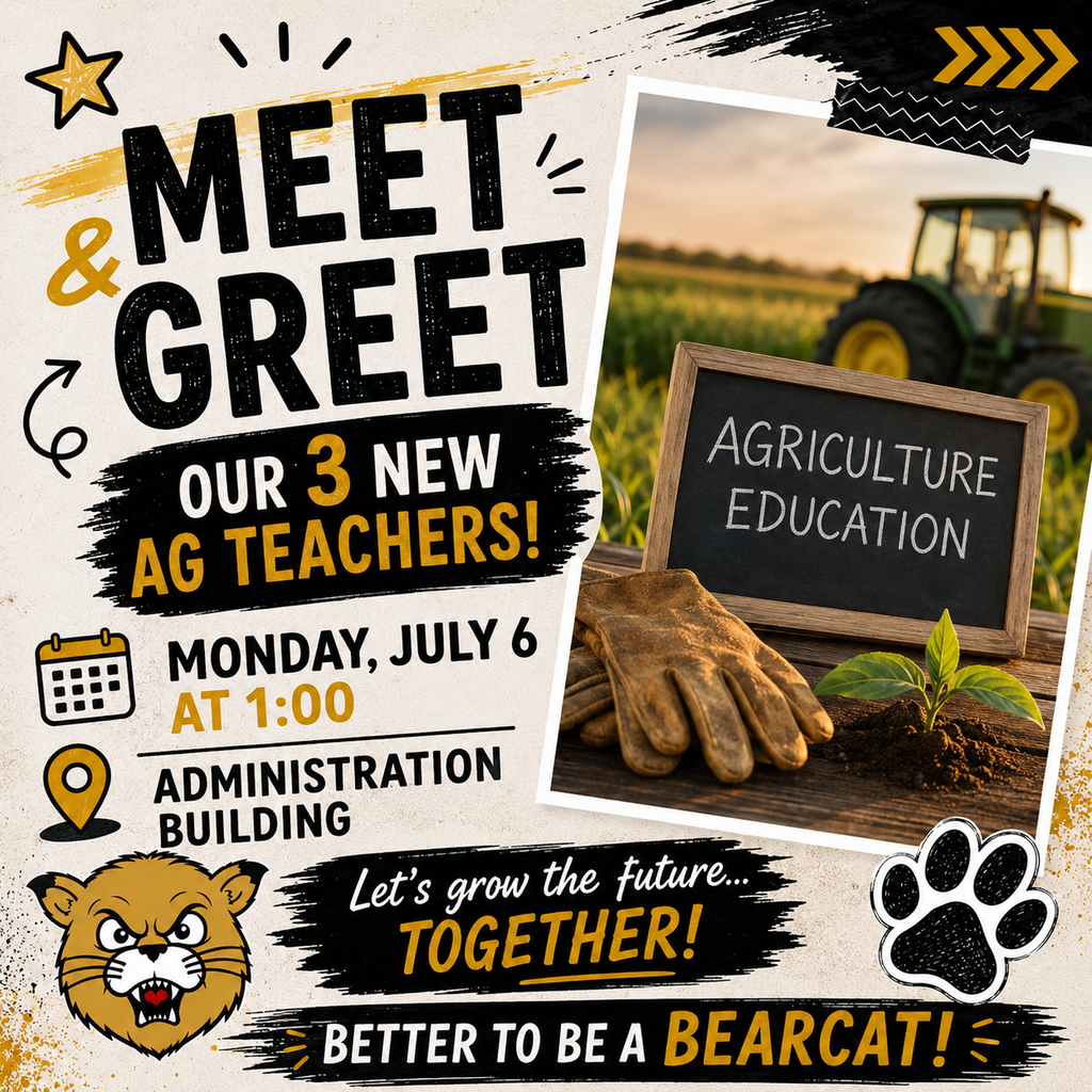 Meet & Greet - Ag teachers