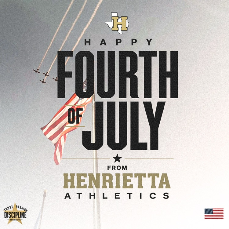 Happy 4th of July! 🇺🇸